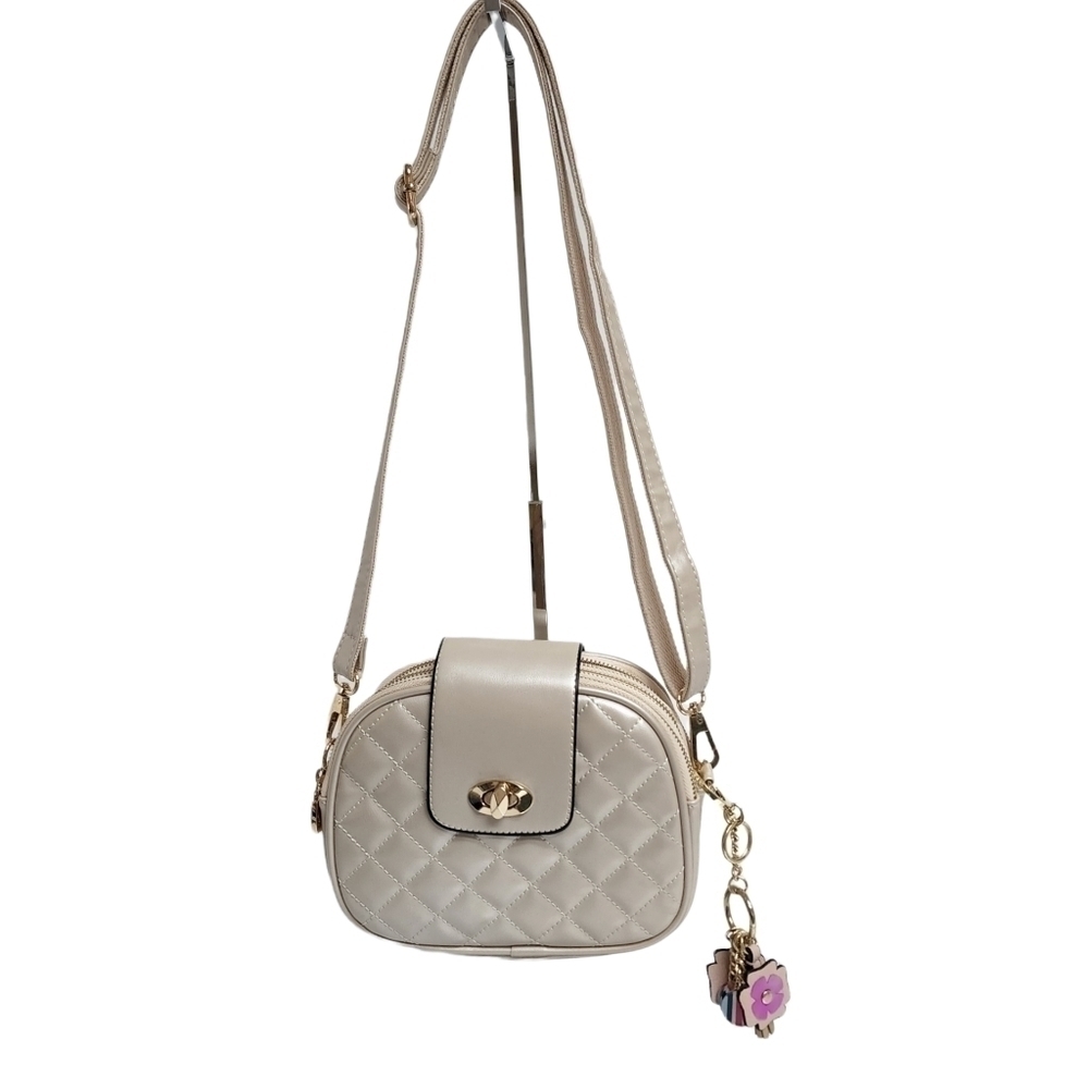 BEIBAOBAO IRIDESCENT CROSSBODY BAG - Picture 4 of 13